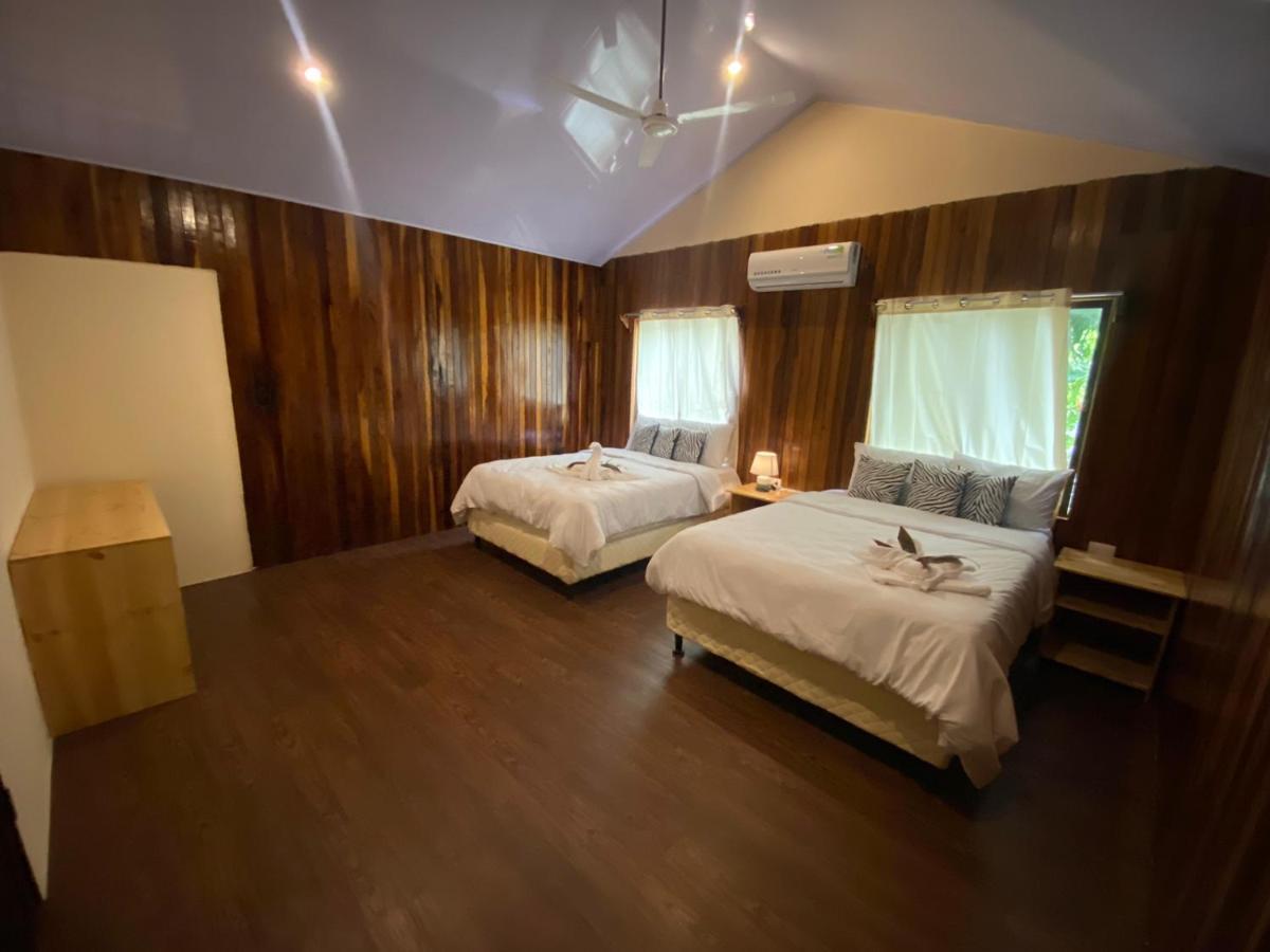 Готель Grand Park Manuel Antonio - Adults Only Екстер'єр фото