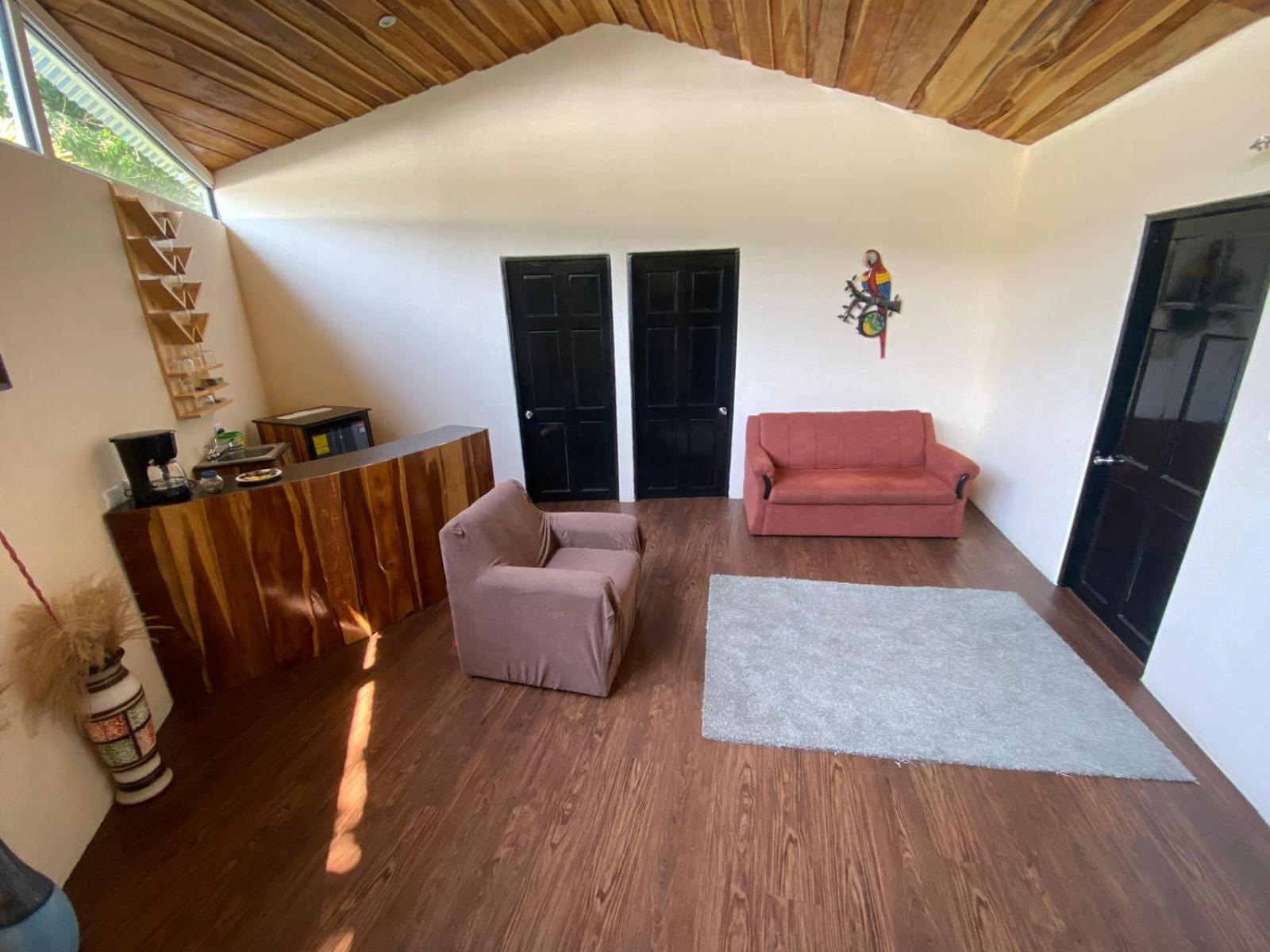 Готель Grand Park Manuel Antonio - Adults Only Екстер'єр фото