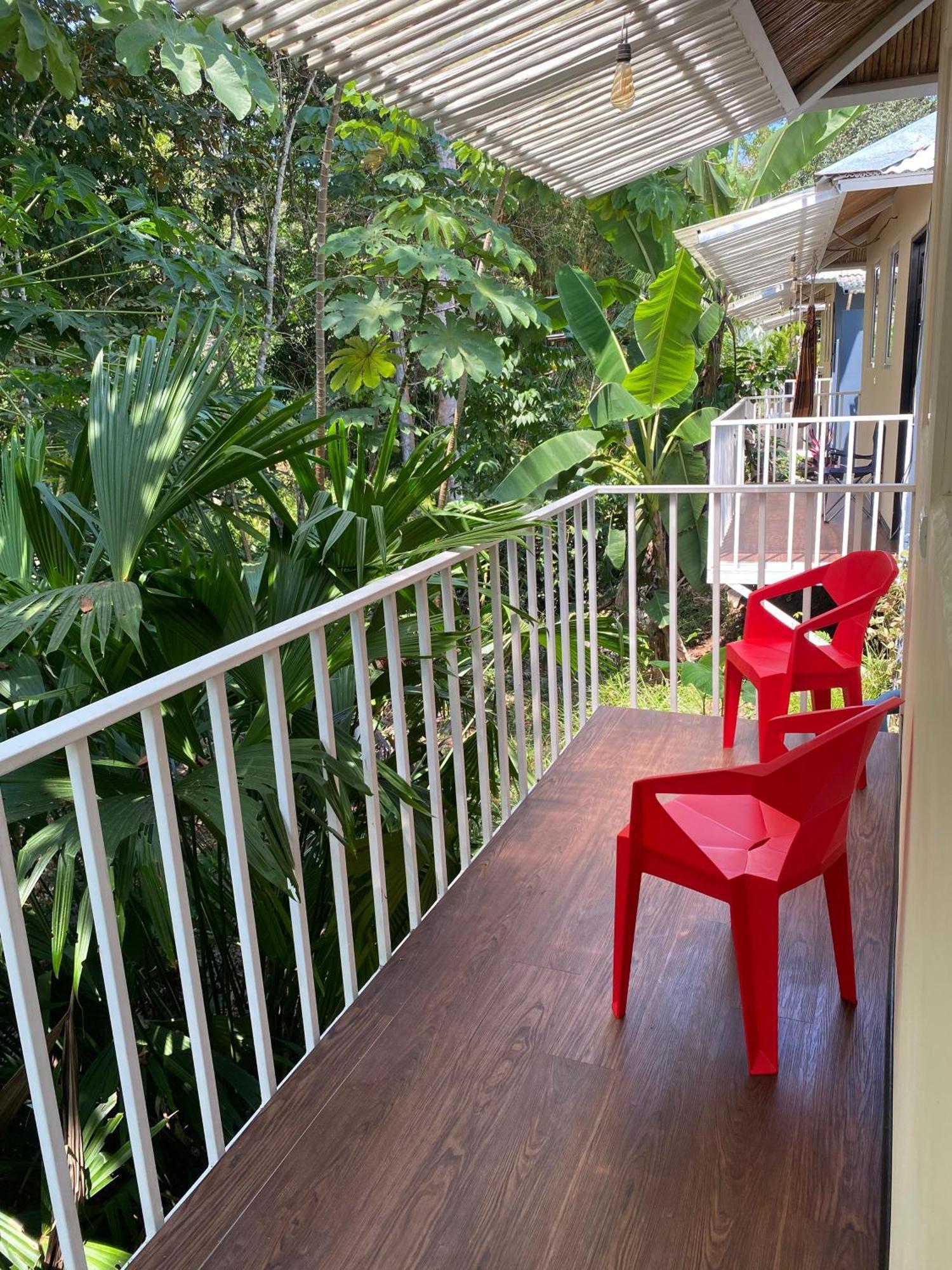 Готель Grand Park Manuel Antonio - Adults Only Екстер'єр фото