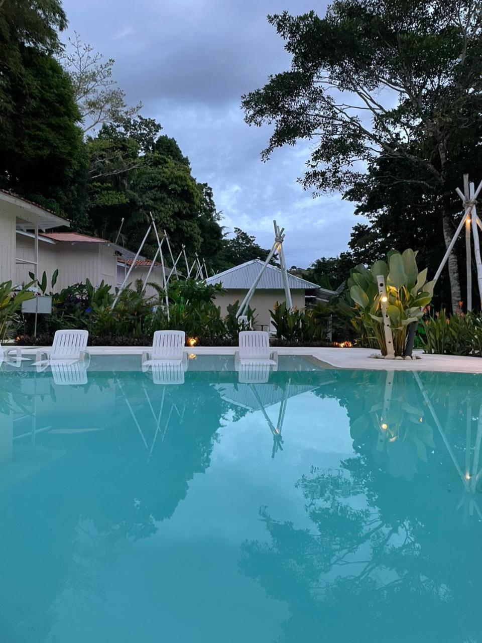 Готель Grand Park Manuel Antonio - Adults Only Екстер'єр фото