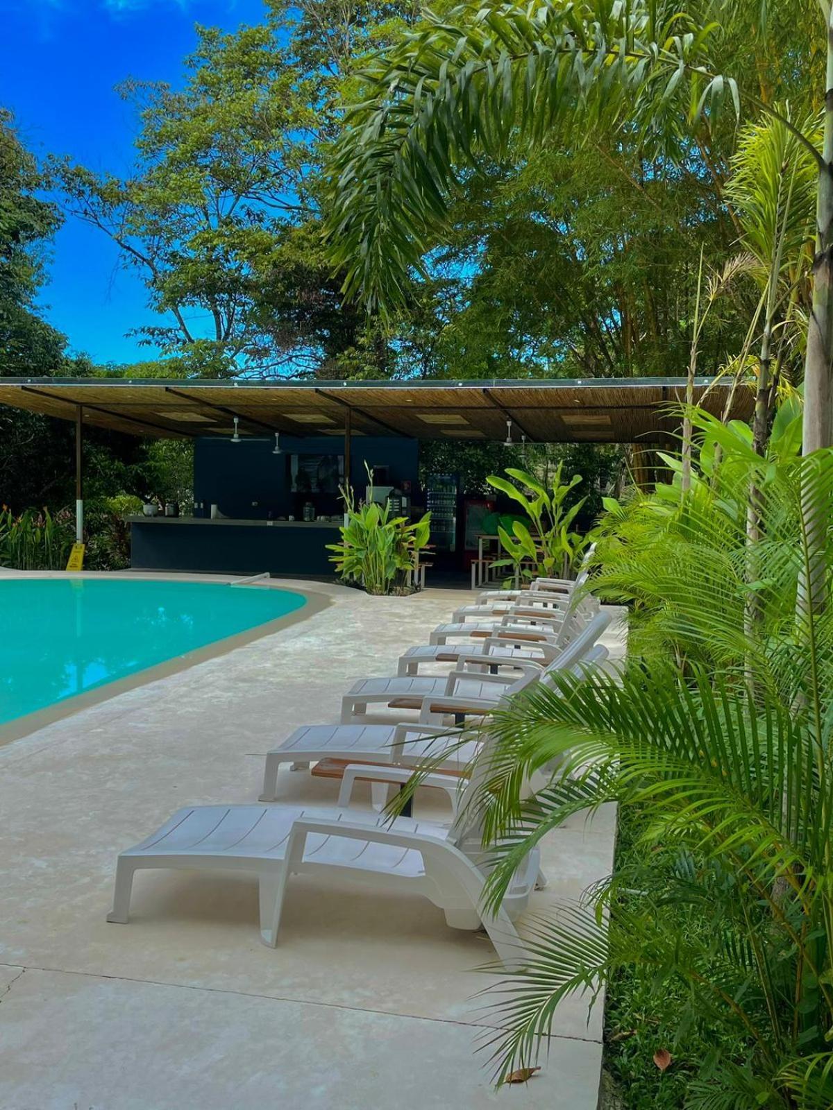Готель Grand Park Manuel Antonio - Adults Only Екстер'єр фото
