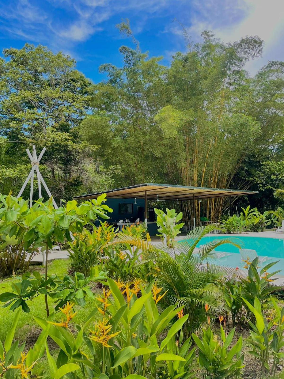 Готель Grand Park Manuel Antonio - Adults Only Екстер'єр фото