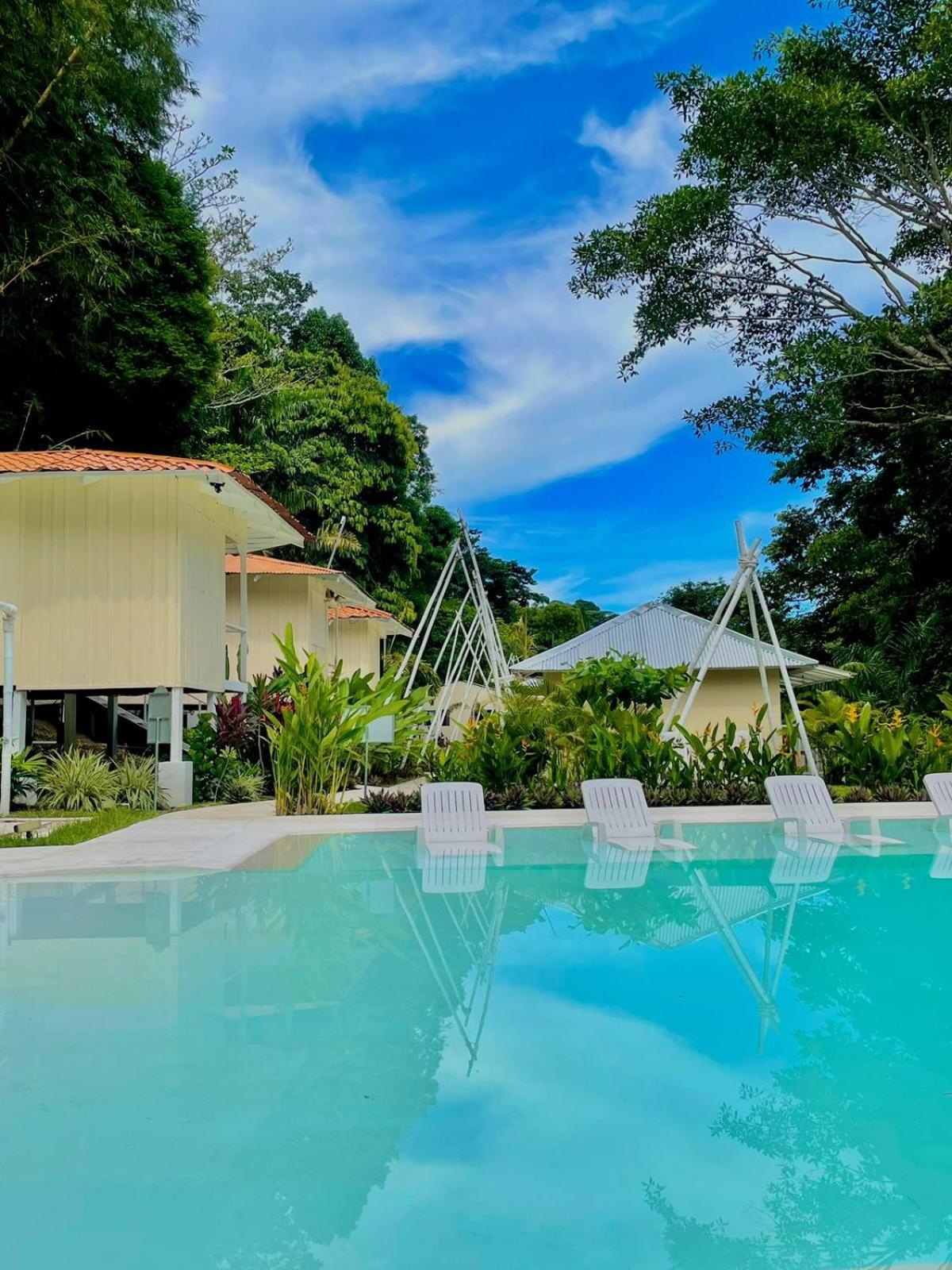 Готель Grand Park Manuel Antonio - Adults Only Екстер'єр фото